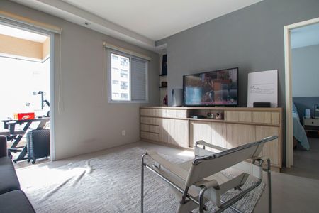 Apartamento à venda com 66m², 2 quartos e 1 vaga Apartamento à venda com 66m², 2 quartos e 1 vagaSala