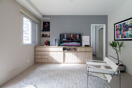 Apartamento à venda com 66m², 2 quartos e 1 vaga Apartamento à venda com 66m², 2 quartos e 1 vagaSala