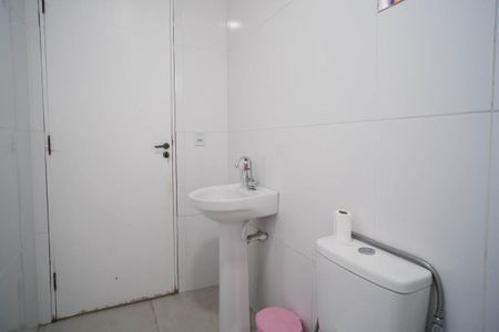 Casa para alugar com 60m², 1 quarto e sem vagaBanheiro 