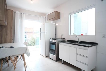 Casa para alugar com 60m², 1 quarto e sem vagaSala/Cozinha