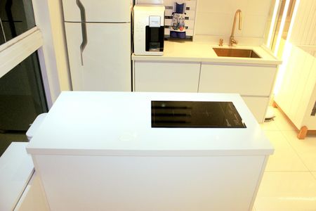 Studio à venda com 29m², 1 quarto e 1 vagaStudio