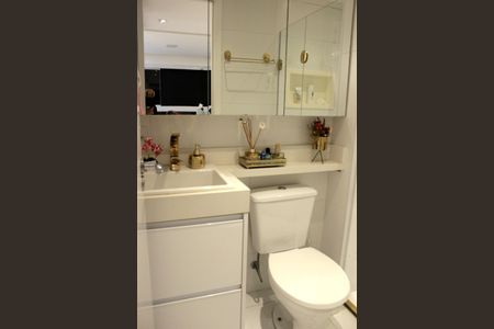 Studio à venda com 29m², 1 quarto e 1 vagaBanheiro