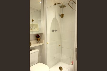 Studio à venda com 29m², 1 quarto e 1 vagaBanheiro