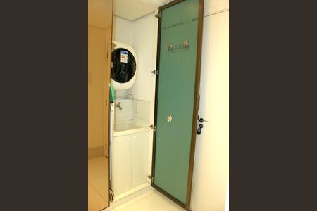 Studio à venda com 29m², 1 quarto e 1 vagaÁrea de Serviço