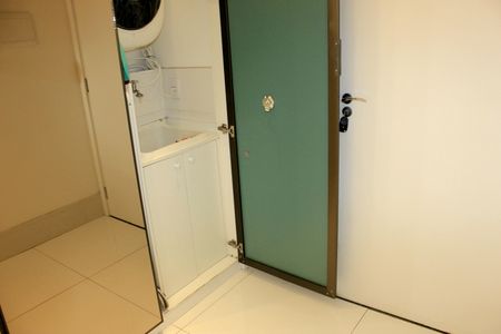 Studio à venda com 29m², 1 quarto e 1 vagaÁrea de Serviço