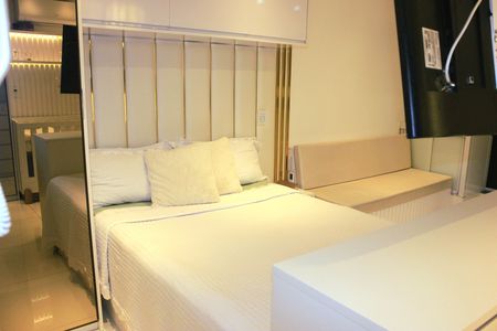 Studio à venda com 29m², 1 quarto e 1 vagaStudio