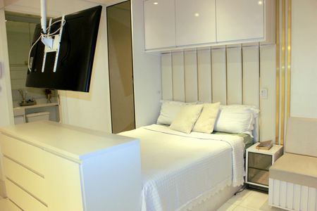 Studio à venda com 29m², 1 quarto e 1 vagaStudio