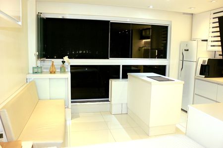 Studio à venda com 29m², 1 quarto e 1 vagaStudio