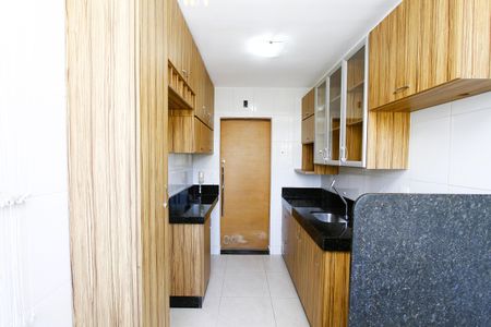 Apartamento para alugar com 47m², 2 quartos e 1 vagaCozinha