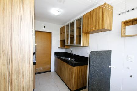 Apartamento para alugar com 47m², 2 quartos e 1 vagaCozinha