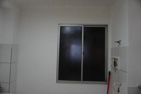 Apartamento para alugar com 47m², 2 quartos e 2 vagasCozinha e Área de Serviço