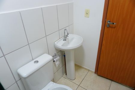 Apartamento para alugar com 47m², 2 quartos e 2 vagasBanheiro
