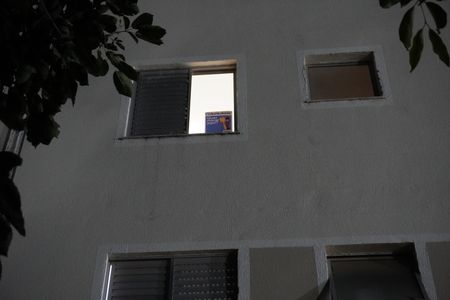 Apartamento para alugar com 47m², 2 quartos e 2 vagasFachada e Placa