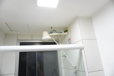 Apartamento para alugar com 47m², 2 quartos e 2 vagasBanheiro