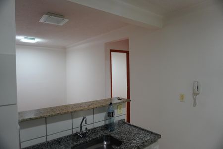 Apartamento para alugar com 47m², 2 quartos e 2 vagasCozinha e Área de Serviço