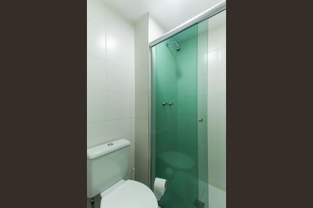 Apartamento para alugar com 48m², 1 quarto e 1 vaga Apartamento para alugar com 48m², 1 quarto e 1 vagaBanheiro