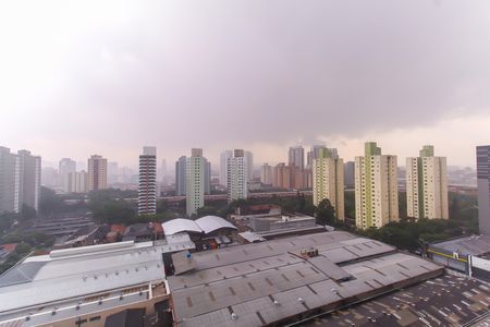 Apartamento para alugar com 48m², 1 quarto e 1 vaga Apartamento para alugar com 48m², 1 quarto e 1 vagaVaranda Sala
