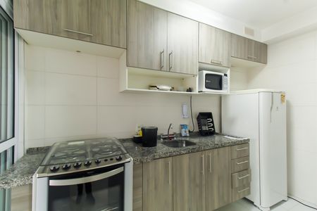 Apartamento para alugar com 48m², 1 quarto e 1 vaga Apartamento para alugar com 48m², 1 quarto e 1 vagaCozinha