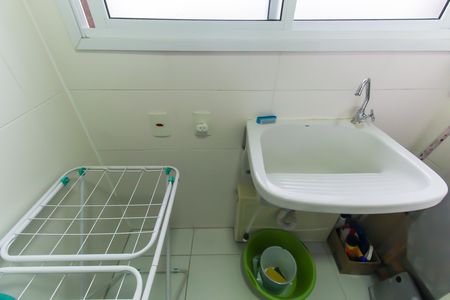 Apartamento para alugar com 48m², 1 quarto e 1 vaga Apartamento para alugar com 48m², 1 quarto e 1 vagaÁrea de Serviço