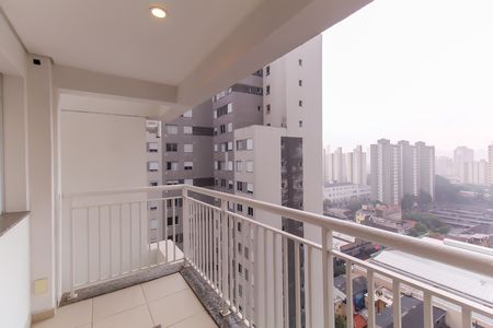 Apartamento para alugar com 48m², 1 quarto e 1 vaga Apartamento para alugar com 48m², 1 quarto e 1 vagaVaranda Sala