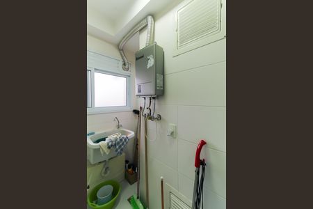 Apartamento para alugar com 48m², 1 quarto e 1 vaga Apartamento para alugar com 48m², 1 quarto e 1 vagaÁrea de Serviço