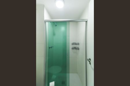Apartamento para alugar com 48m², 1 quarto e 1 vaga Apartamento para alugar com 48m², 1 quarto e 1 vagaBanheiro