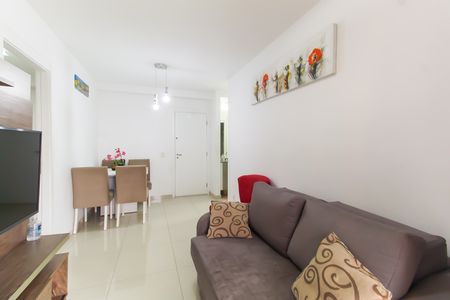 Apartamento para alugar com 48m², 1 quarto e 1 vaga Apartamento para alugar com 48m², 1 quarto e 1 vagaSala