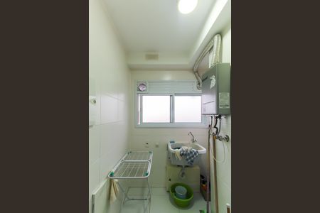 Apartamento para alugar com 48m², 1 quarto e 1 vaga Apartamento para alugar com 48m², 1 quarto e 1 vagaÁrea de Serviço