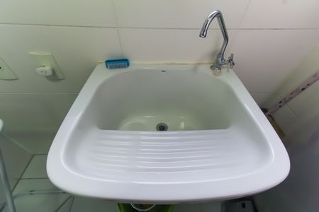 Apartamento para alugar com 48m², 1 quarto e 1 vaga Apartamento para alugar com 48m², 1 quarto e 1 vagaÁrea de Serviço