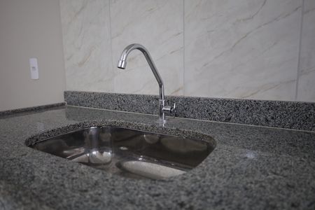 Apartamento à venda com 35m², 2 quartos e sem vagaCozinha