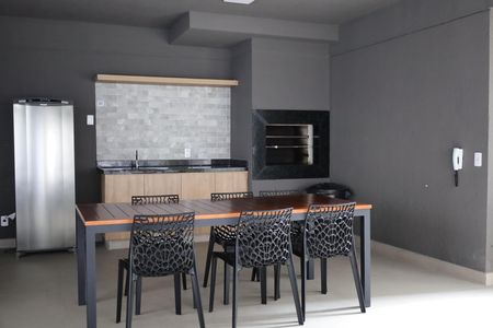 Apartamento à venda com 35m², 2 quartos e sem vagaÁrea comum