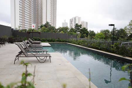 Apartamento à venda com 35m², 2 quartos e sem vagaÁrea comum