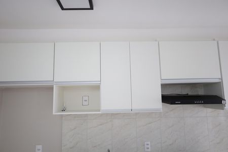 Apartamento à venda com 35m², 2 quartos e sem vagaCozinha
