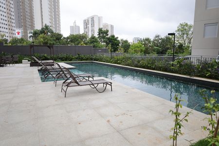 Apartamento à venda com 35m², 2 quartos e sem vagaÁrea comum