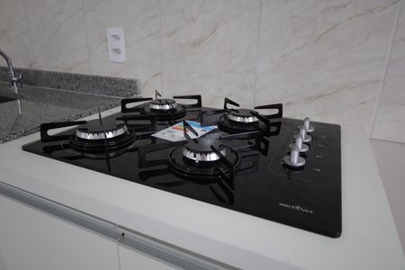Apartamento à venda com 35m², 2 quartos e sem vagaCozinha