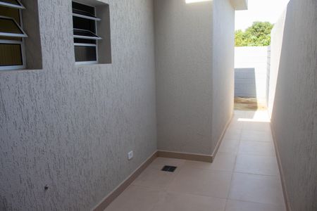 Casa para alugar com 70m², 2 quartos e 2 vagasÁrea de Serviço