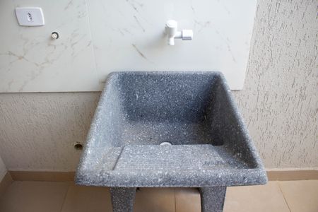 Casa para alugar com 70m², 2 quartos e 2 vagasÁrea de Serviço