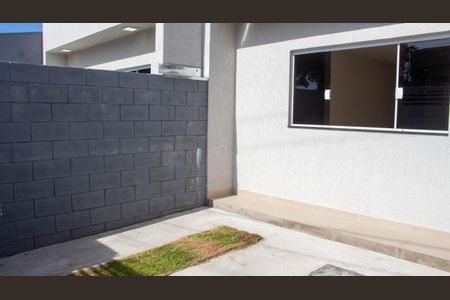 Casa para alugar com 70m², 2 quartos e 2 vagasGaragem