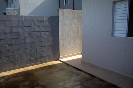 Casa para alugar com 70m², 2 quartos e 2 vagasChurrasqueira/Quintal dos fundos