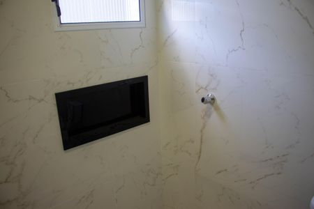 Casa para alugar com 70m², 2 quartos e 2 vagasBanheiro Suite