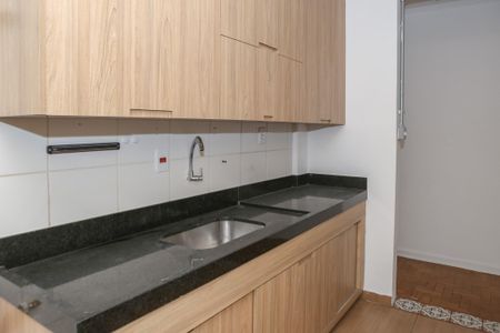 Apartamento à venda com 69m², 2 quartos e sem vagaCozinha