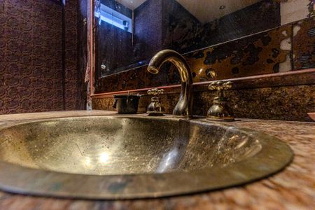 Casa à venda com 600m², 5 quartos e 8 vagasLavabo