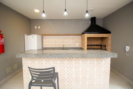 Apartamento à venda com 40m², 2 quartos e sem vaga Apartamento à venda com 40m², 2 quartos e sem vagaÁrea comum - Churrasqueira