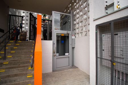 Apartamento à venda com 40m², 2 quartos e sem vaga Apartamento à venda com 40m², 2 quartos e sem vagaPortaria