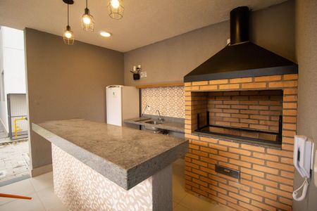 Apartamento à venda com 40m², 2 quartos e sem vaga Apartamento à venda com 40m², 2 quartos e sem vagaÁrea comum - Churrasqueira