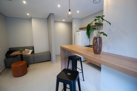 Apartamento à venda com 40m², 2 quartos e sem vaga Apartamento à venda com 40m², 2 quartos e sem vagaÁrea comum - Salão de Festas