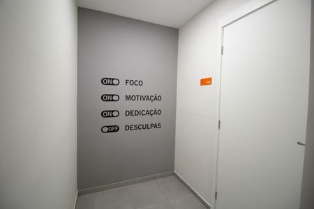 Apartamento à venda com 40m², 2 quartos e sem vaga Apartamento à venda com 40m², 2 quartos e sem vagaÁrea comum - Academia
