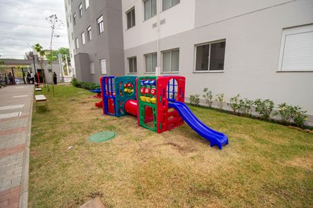 Apartamento à venda com 40m², 2 quartos e sem vaga Apartamento à venda com 40m², 2 quartos e sem vagaÁrea comum - Playground