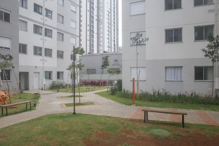 Apartamento à venda com 40m², 2 quartos e sem vaga Apartamento à venda com 40m², 2 quartos e sem vagaVista da Sala