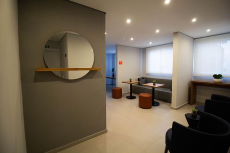 Apartamento à venda com 40m², 2 quartos e sem vaga Apartamento à venda com 40m², 2 quartos e sem vagaÁrea comum - Salão de Festas
